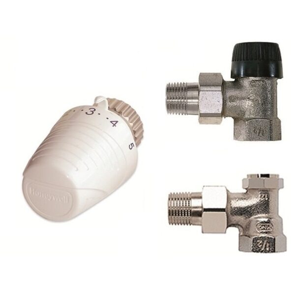 HONEYWELL SET ROB.+CAP TERMO+DETENTOR 1/2″