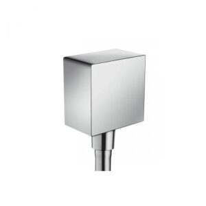 HANSGROHE FIXFIT IESIRE DUS CU VALVA ANTI-RETUR – CROMAT