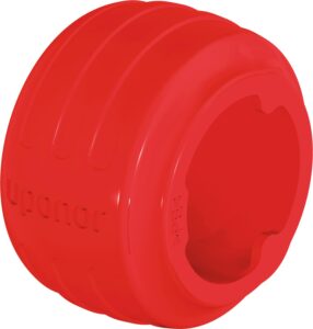 UPONOR INEL CU OPRITOR ROSU 25 Q&E