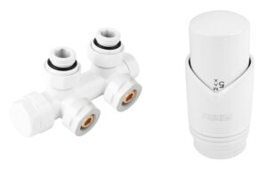 FERRO SET ROBINET H TERMO COLTAR + CAP TERMO GT30 – ALB