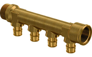 UPONOR DISTRIBUITOR ALAMA 4 CAI Q&E
