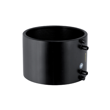 GEBERIT PLUVIA MUFA HDPE ELECTROFUZIUNE 200