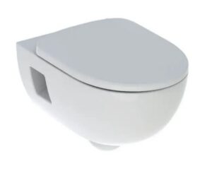 GEBERIT SELNOVA SET VAS WC SUSPENDAT SI CAPAC WC SOFT CLOSE