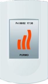 PURMO TERMOSTAT TEMPCO TOUCH 230V