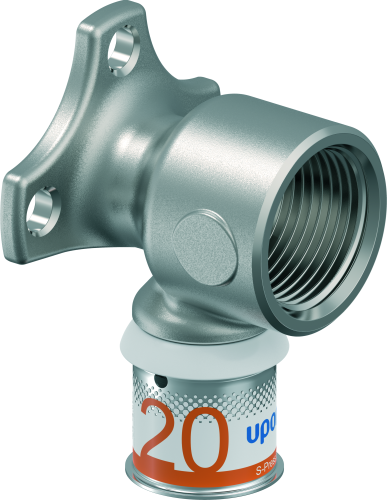 UPONOR COT FIX PERETE ALAMA 20-3/4″ SERTIZARE
