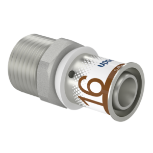 UPONOR CONECTOR ALAMA 16-1/2″ EXT SERTIZARE