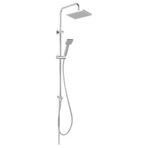 FERRO SET DUS CU SUPORT CULISANT PARA DUS FIXA SI MOBILA WIZARD SQUARE
