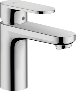 HANSGROHE VERNIS BLEND 100 BATERIE STATIVA LAVOAR VENTIL POP-UP CROM