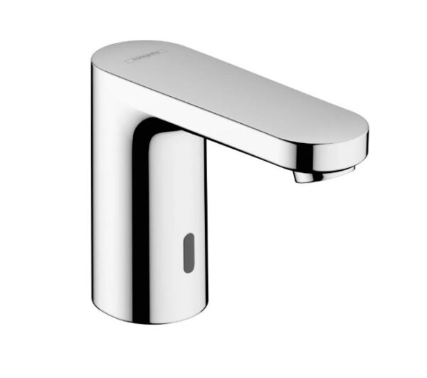 HANSGROHE VERNIS BLEND BATERIE STATIVA LAVOAR CU SENZOR 230V