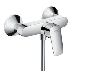 HANSGROHE LOGIS BATERIE PERETE DUS – CROM