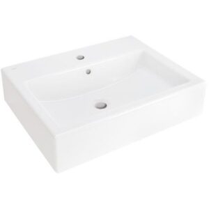 KOLO TWINS LAVOAR 60X46CM – ALB