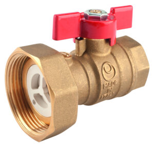 FERRO ROBINET 1″ CU OLANDEZA 6/4″ SI CLAPETA SENS PT.POMPA