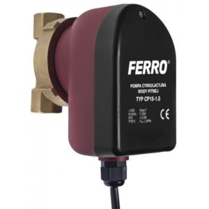 FERRO POMPA DE CIRCULATIE CWU CP 15-85
