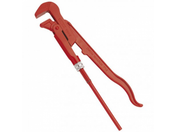 VIRAX CLESTE SUEDEZ CU FALCI PARALELE L=22″(535MM) PT.TEVI MAX.1 1/2″