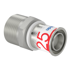 UPONOR CONECTOR ALAMA 25-1″ EXT SERTIZARE