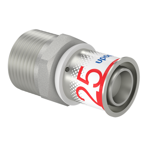 UPONOR CONECTOR ALAMA 25-1″ EXT SERTIZARE