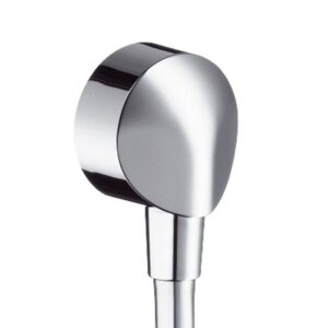 HANSGROHE FIXFIT E IESIRE DUS FARA VALVA ANTI-RETUR CROMAT
