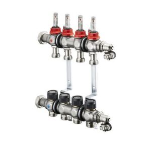 OVENTROP MULTIDIS SF DISTRIBUITOR AS.INOX 1″ CU DEBITM.0-5L/MIN 7 CAI