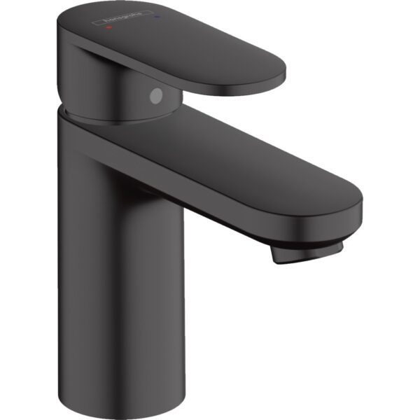 HANSGROHE VERNIS BLEND 100 BATERIE LAVOAR VENTIL POP-UP NEGRU MAT