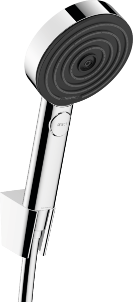 HANSGROHE PULSIFY SELECT S SET DUS MOBIL 3 FUNCTII CU FURTUN 125CM – C