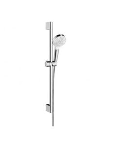 HANSGROHE CROMETTA 1JET SET DUS 65CM ALB CROM