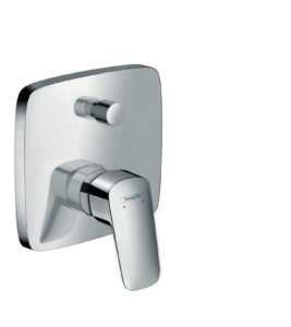 HANSGROHE LOGIS BATERIE INGROPATA CADA/DUS
