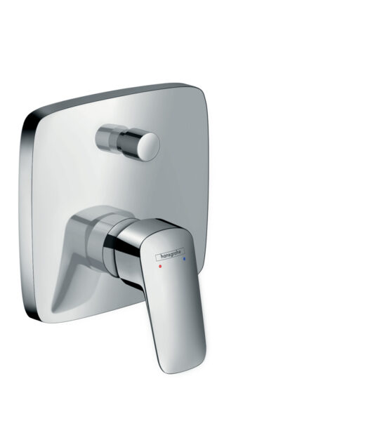 HANSGROHE LOGIS BATERIE INGROPATA CADA/DUS