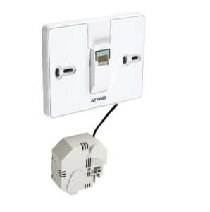 HONEYWELL SUPORT PERETE EVO COLOR CU WIFI