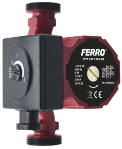 FERRO POMPA DE CIRCULATIE GPA II 25-8 180