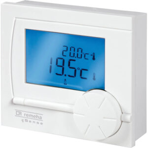 REMEHA TERMOSTAT DE CAMERA QSENSE