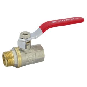 SLOVARM ROBINET BILA 6/4" I-E PN16