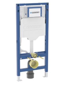 GEBERIT DUOFIX RAMA WC 112CM CU REZERVOR SIGMA 12CM