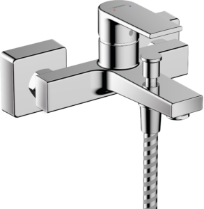 HANSGROHE VERNIS SHAPE BATERIE PERETE CADA/DUS CROM