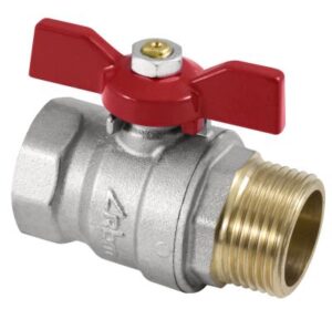 RBM ROBINET BILA 3/4″ I-E FLUTURE PN50