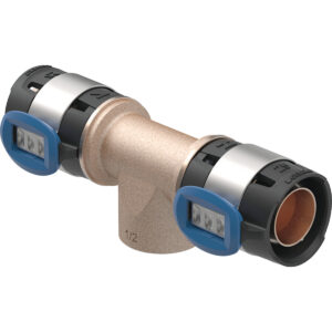 GEBERIT FLOWFIT TEU FONTA ROSIE 40-1/2"-40 INT
