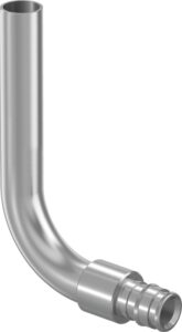 UPONOR COT RACORDARE RADIATOR 16 X 1100 MM Q&E