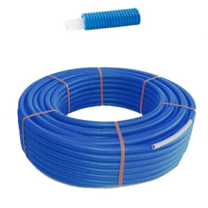PURMO TEAVA PEX SD4+ 16X2 IN COPEX ALBASTRU - 6BAR - 100 M