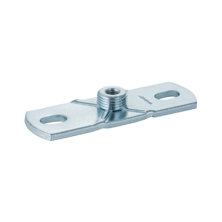 GEBERIT PLUVIA PLACA FIXARE DREPTUNGHIULARA CONECTOR M10/G 1/2