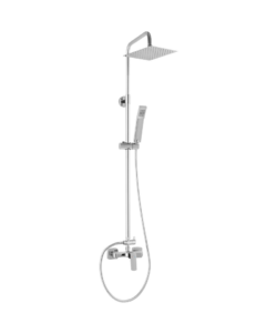 FERRO SET VITTO VERDELINE BATERIE PERETE DUS SI SET COMPLET DUS CROM