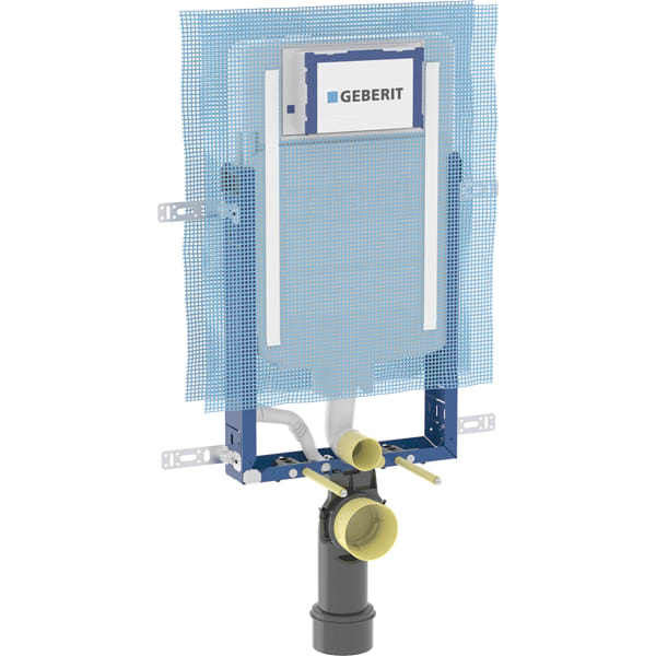 GEBERIT ELEMENT INSTALARE KOMBIFIX WC SUSPENDAT 109CM REZERVOR SIGMA 8