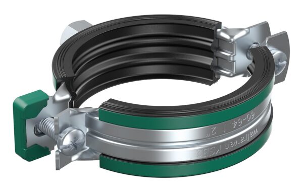 WALRAVEN KSB2 BRATARA CU CAUCIUC 4″ 108-115MM M8/10