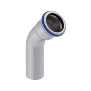 GEBERIT MAPRESS OTEL-INOX COT CU CAPAT DREPT 22/45 INT-EXT