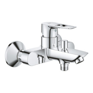GROHE BAULOOP BATERIE PERETE CADA – CROM