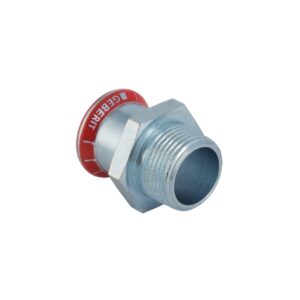 GEBERIT MAPRESS OTEL CARBON ADAPTOR 18-1/2" EXT