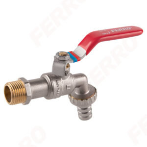FERRO ROBINET DUBLU SERVICI F-COMFORT 1″
