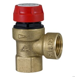 RBM SUPAPA DE SIGURANTA 3/4″ 4 BAR