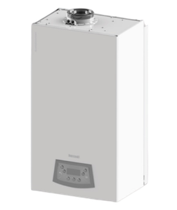 FERRO CAZAN COMBI EURO COMFORT 25/30 FARA KIT EVACUARE – 25KW
