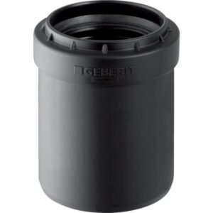 GEBERIT SILENT-PP REDUCTIE CONCENTRICA SCURTA PP 50/40
