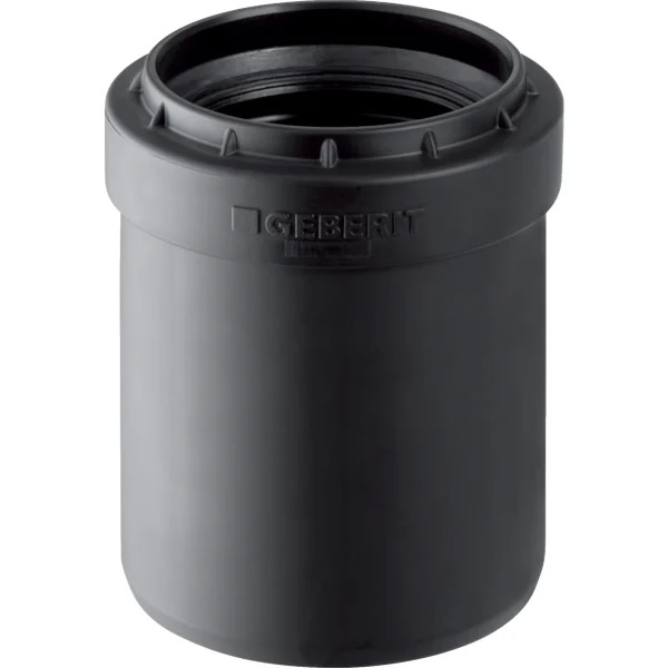 GEBERIT SILENT-PP REDUCTIE CONCENTRICA SCURTA PP 50/40
