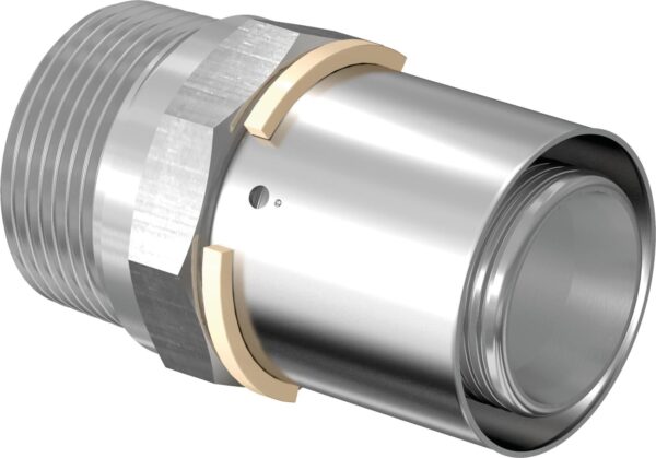 UPONOR CONECTOR ALAMA 50-6/4″ EXT SERTIZARE